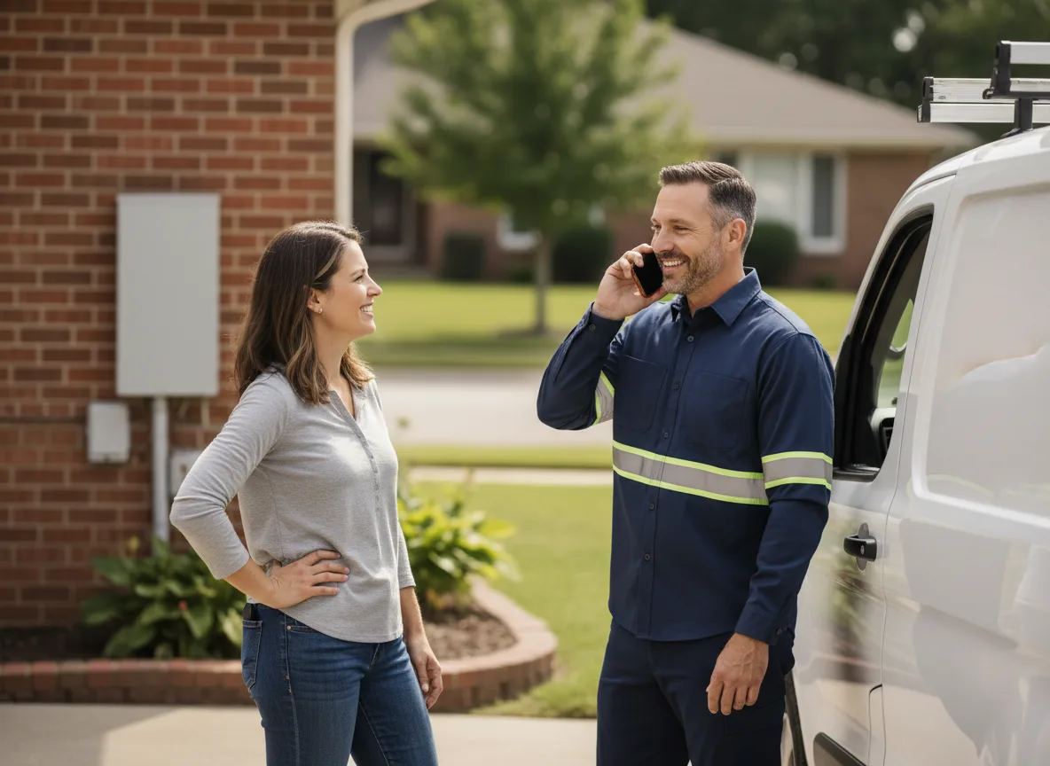 Electrical repair frequently asked questions in Olmsted, IL